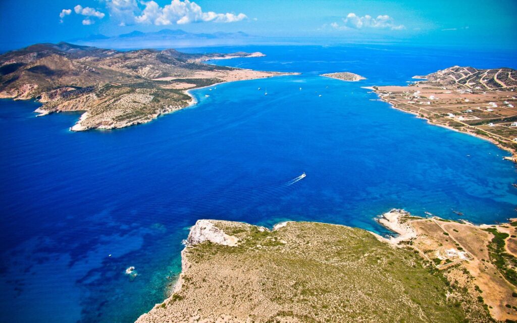 antiparos. Boats in Paros. Charter a Boat. Luxury transfer. day cruises